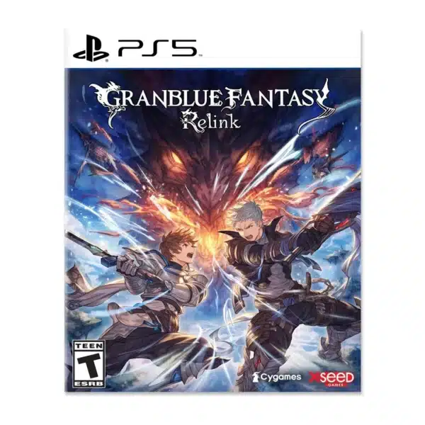 Granblue Fantasy Relink