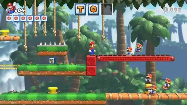 Mario Vs. Donkey Kong Nintendo Switch