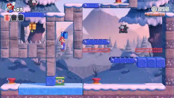 Mario Vs. Donkey Kong Nintendo Switch