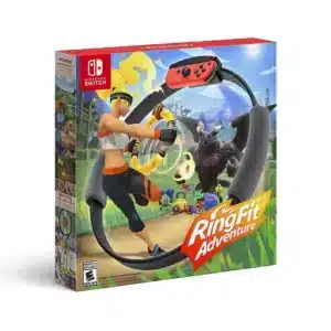 Ring Fit Adventure Nintendo Switch