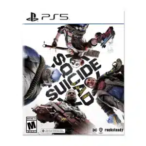 Suicide Squad Kill the Justice League PlayStation 5