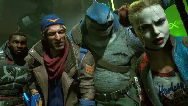 Suicide Squad Kill the Justice League PlayStation 5