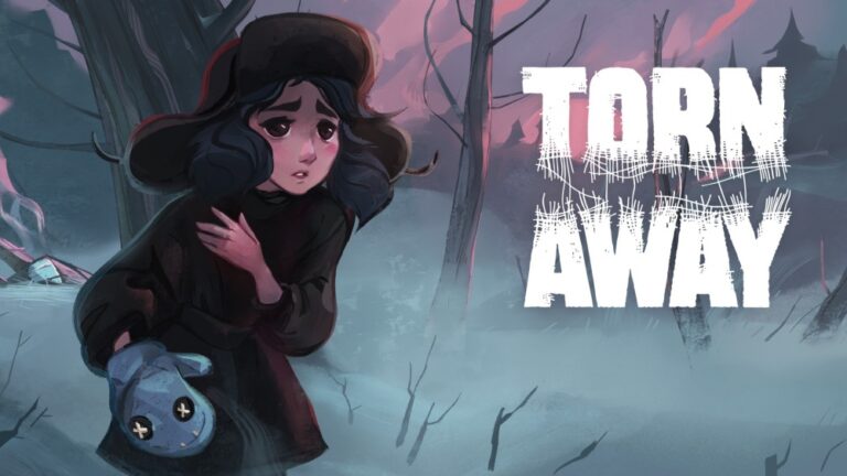 ตัวอย่างการเปิดตัว Torn Away