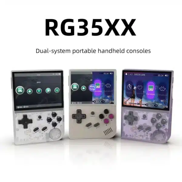 ANBERNIC RG35XX