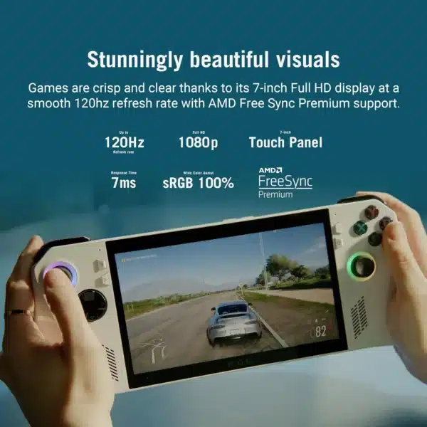 ASUS ROG Ally