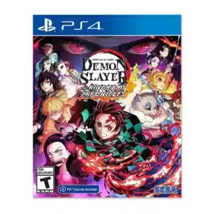 Demon Slayer The Hinokami Chronicles Playstation 4