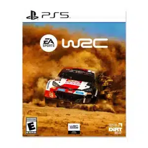 EA Sports WRC PlayStation 5