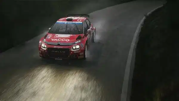 EA Sports WRC PlayStation 5