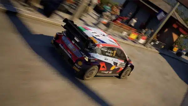 EA Sports WRC PlayStation 5