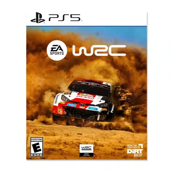 EA Sports WRC PlayStation 5