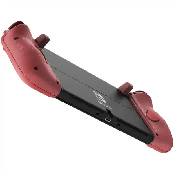 HORI Split Pad Compact Apricot Red for Nintendo Switch