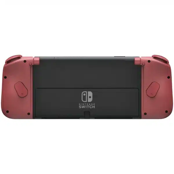 HORI Split Pad Compact Apricot Red for Nintendo Switch