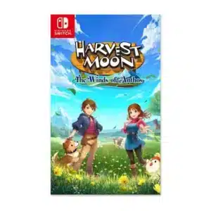 Harvest Moon The Winds of Anthos Nintendo Switch