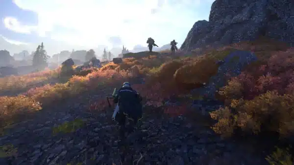 Helldivers 2 PlayStation 5