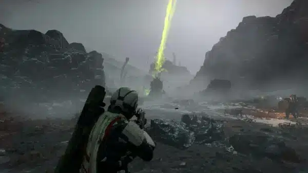 Helldivers 2 PlayStation 5