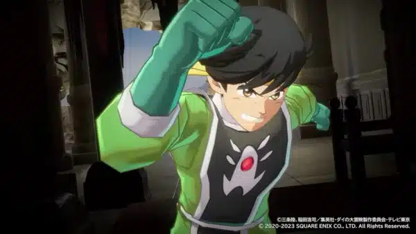 Infinity Strash DRAGON QUEST The Adventure of Dai