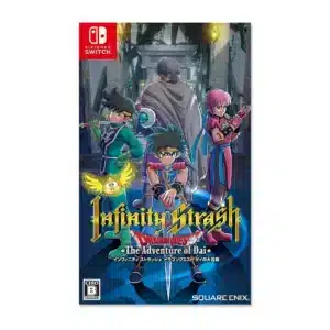 Infinity Strash DRAGON QUEST The Adventure of Dai Nintendo Swtich