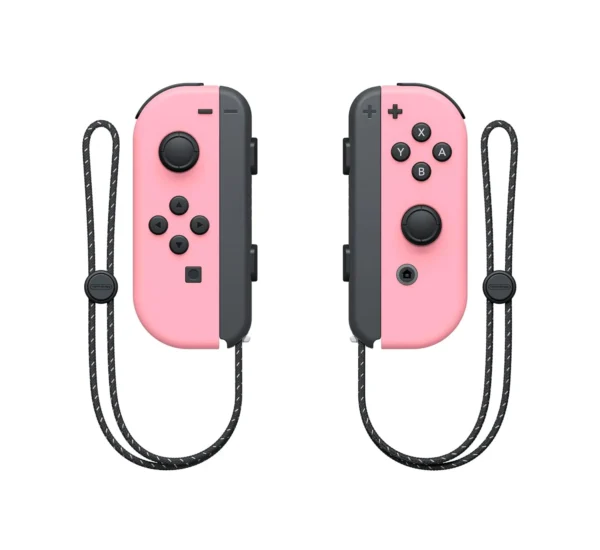 Nintendo Switch Joy-Con Controllers Pastel Pink
