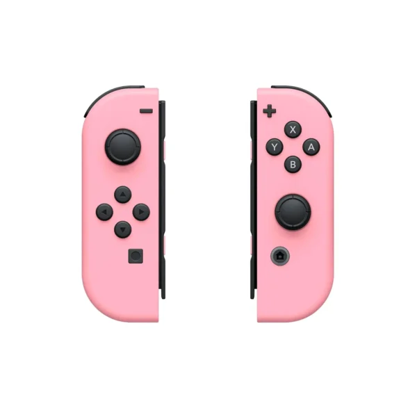 Nintendo Switch Joy-Con Controllers Pastel Pink