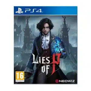 Lies of P Playstation 4