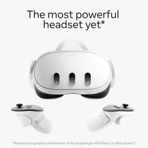แว่น VR META QUEST 3 VR 128 GB