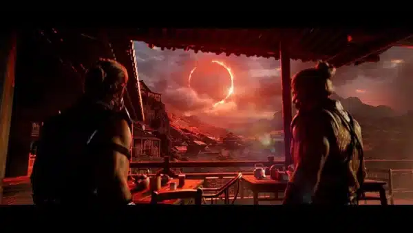Mortal Kombat 1