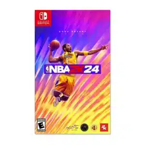 NBA 2K24 Kobe Bryant Edition
