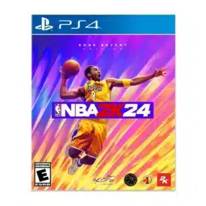 NBA 2K24 Kobe Bryant Edition PlayStation 4