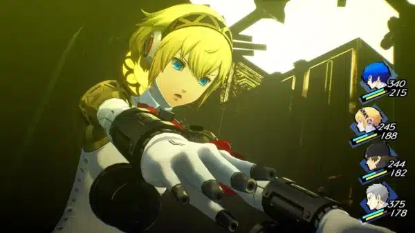 Persona 3 Reload PlayStation 5
