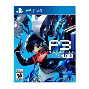 Persona 3 Reload PlayStation 4