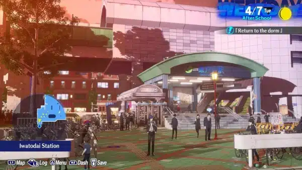 Persona 3 Reload PlayStation 4