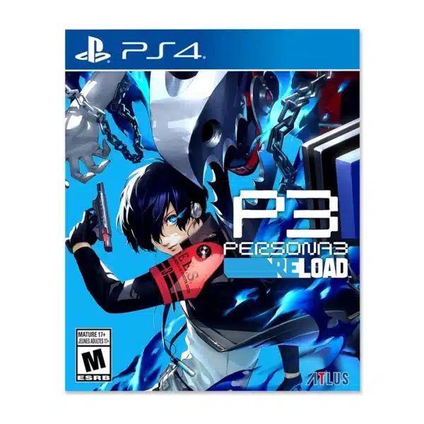 Persona 3 Reload PlayStation 4