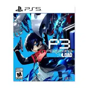 Persona 3 Reload PlayStation 5
