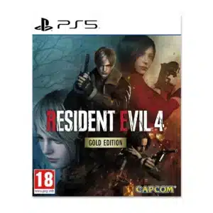 Resident Evil 4 Remake Gold Edition Playstation 5