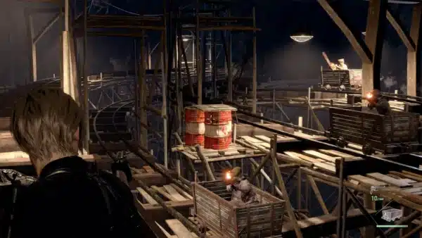 Resident Evil 4 Remake Gold Edition Playstation 5