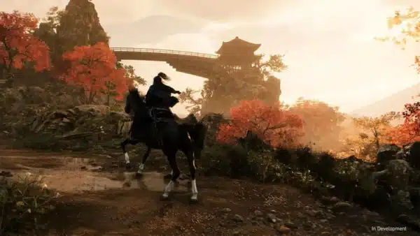 Rise of the Ronin PlayStation 5