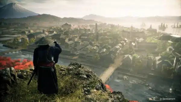 Rise of the Ronin PlayStation 5