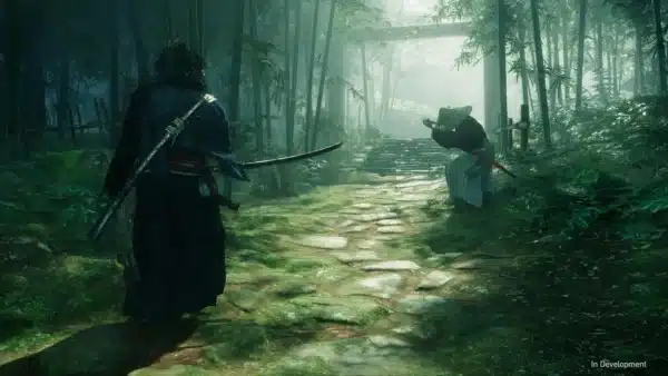 Rise of the Ronin PlayStation 5