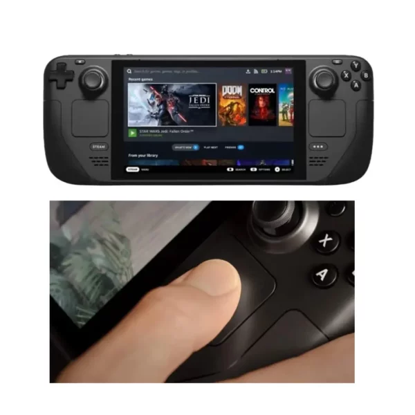 Steam Deck 256 GB
