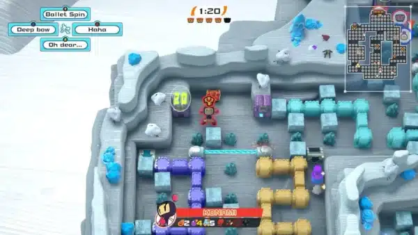 Super Bomberman R 2