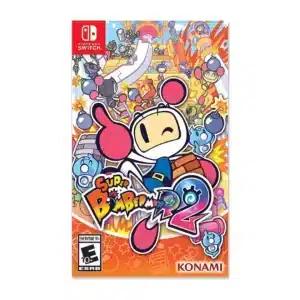 Super Bomberman R 2