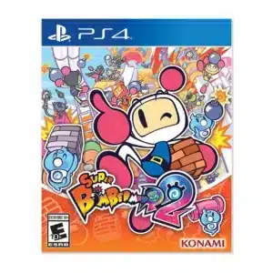 Super Bomberman R 2
