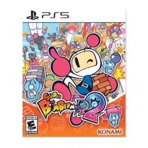 Super Bomberman R 2