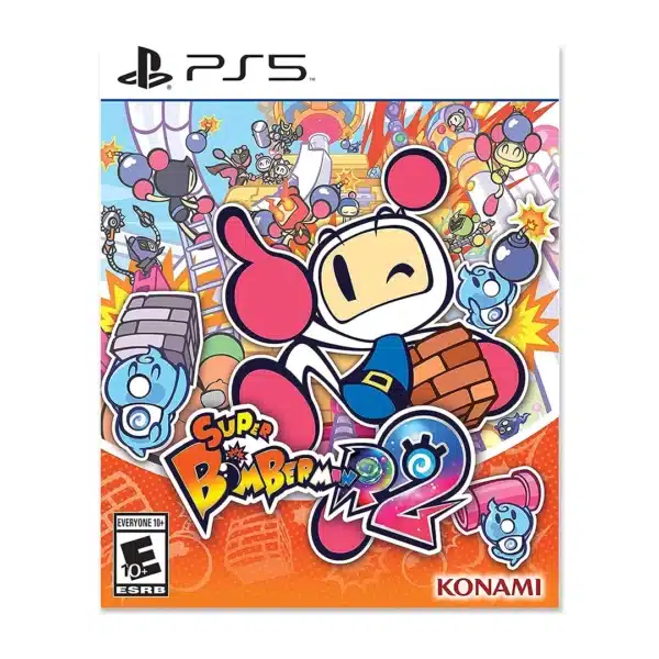 Super Bomberman R 2