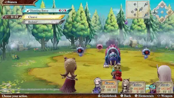 The Legend of Legacy HD Remastered Deluxe Edition