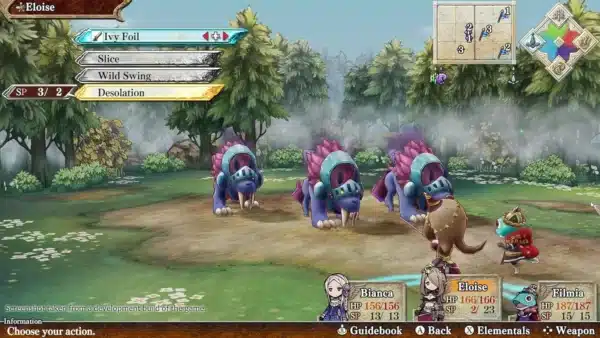 The Legend of Legacy HD Remastered Deluxe Edition