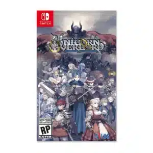 Unicorn Overlord Nintendo Switch
