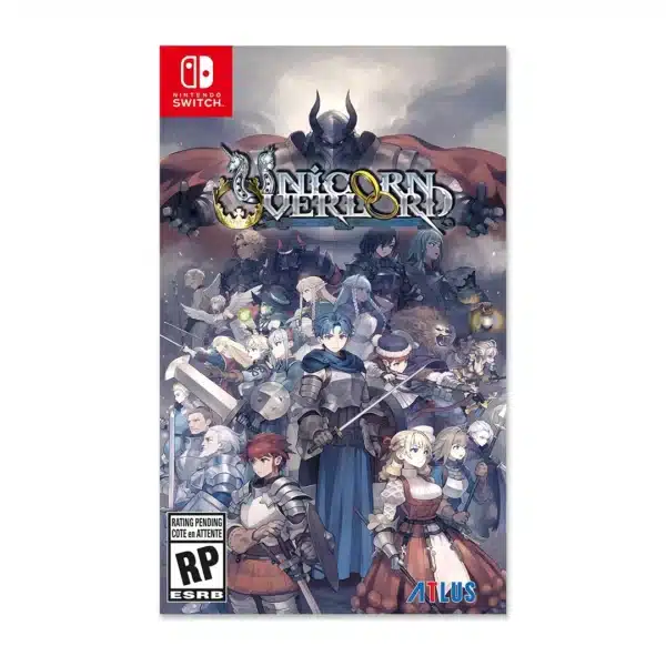 Unicorn Overlord Nintendo Switch