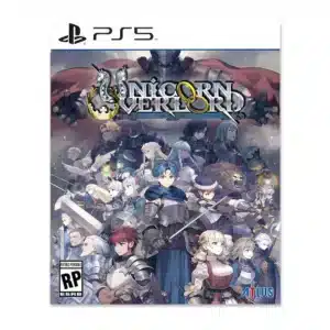 Unicorn Overlord PlayStation 5