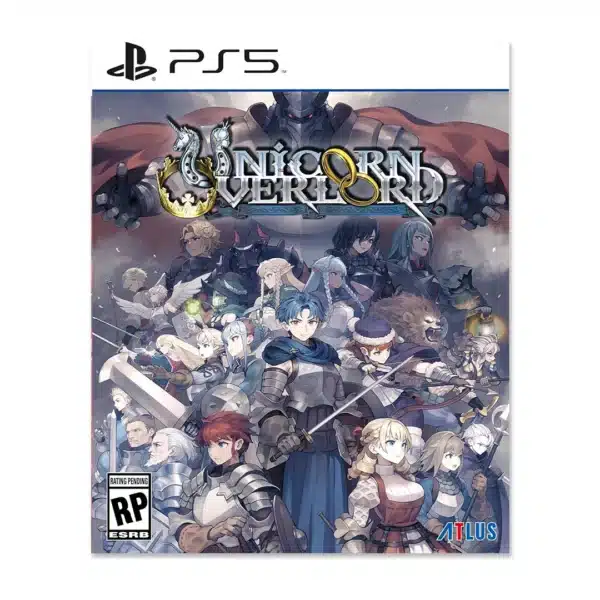 Unicorn Overlord PlayStation 5